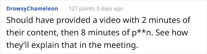 Client Doesn't "Feel Like Paying" Editor For The Work, They Have A Perfect Clapback Client Doesn't "Feel Like Paying" Editor For The Work, They Have A Perfect Clapback