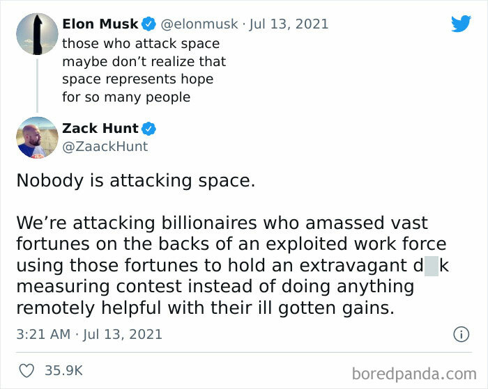 Elon Musk Gets Destroyed By Facts And Logic