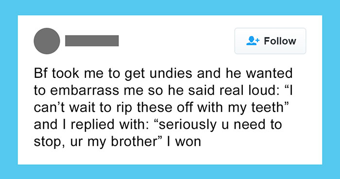 50 Of The Most Clever Comebacks Ever Screenshotted (New Pics)