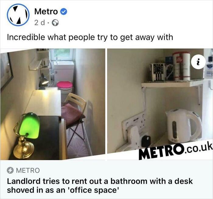 You Can Stay Working While On The Toilet
