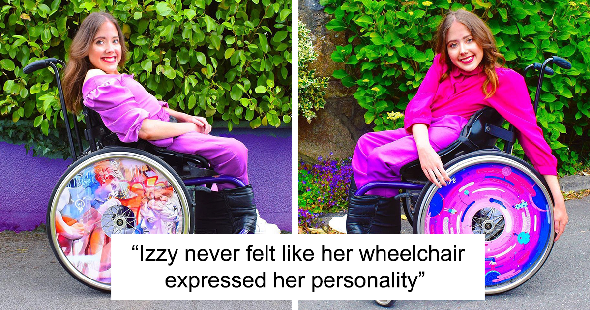 Cool Wheelchair Wheels