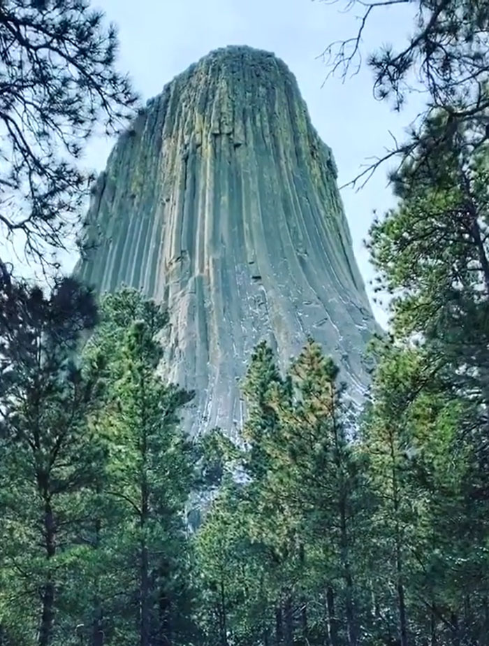 Devil’s Tower, Wyoming