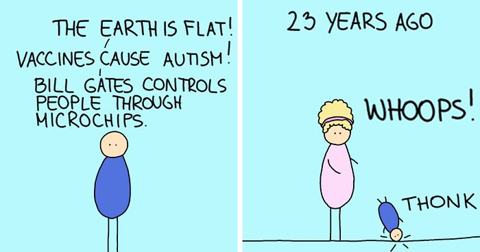 We Made These 28 Ridiculously Dark Comics With Unexpected Twists | Bored  Panda