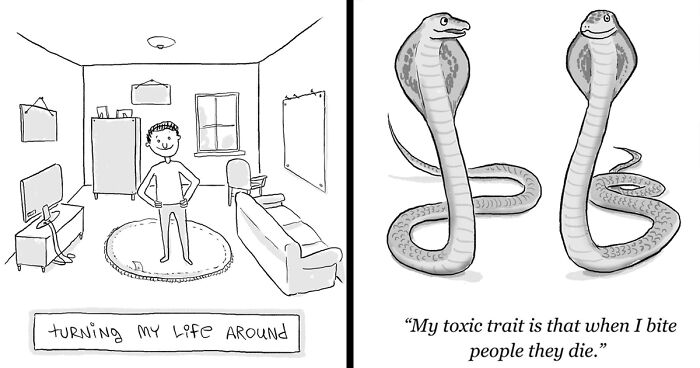 30 Of The Best Comics That Are Full Of Silly Humor And Absurd ...