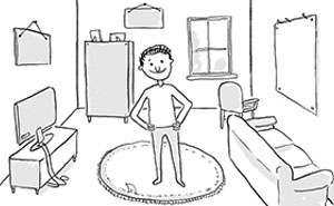 One-Panel Comics Filled With Absurd Situations And Silly Humor By Will Santino (70 Pics)