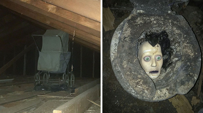 People Share What Disturbing Things They Discovered After Moving Into A New Home (40 Pics)