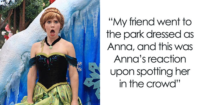 Disney Theme Park Employees Reveal Things They Love And Hate About It (30 Posts)