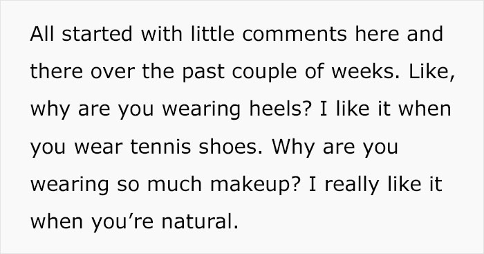 Woman Goes Viral With 7.7M Views When She Shares That Her Date Called Her An Uber To Go Home After He Saw How She Was Dressed Woman Goes Viral With 7.7M Views When She Shares That Her Date Called Her An Uber To Go Home After He Saw How She Was Dressed