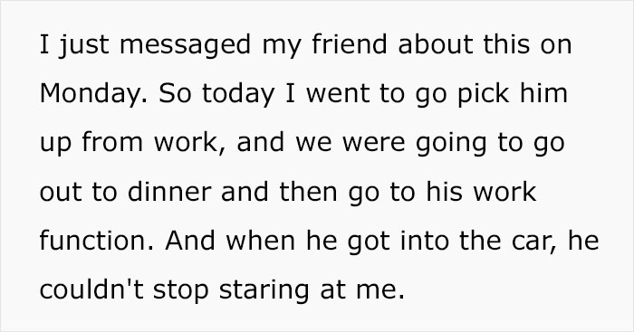 Woman Goes Viral With 7.7M Views When She Shares That Her Date Called Her An Uber To Go Home After He Saw How She Was Dressed Woman Goes Viral With 7.7M Views When She Shares That Her Date Called Her An Uber To Go Home After He Saw How She Was Dressed