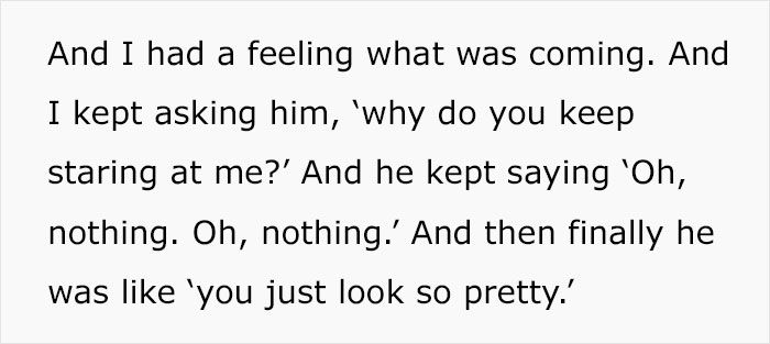 Woman Goes Viral With 7.7M Views When She Shares That Her Date Called Her An Uber To Go Home After He Saw How She Was Dressed Woman Goes Viral With 7.7M Views When She Shares That Her Date Called Her An Uber To Go Home After He Saw How She Was Dressed
