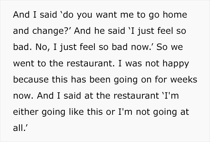 Woman Goes Viral With 7.7M Views When She Shares That Her Date Called Her An Uber To Go Home After He Saw How She Was Dressed Woman Goes Viral With 7.7M Views When She Shares That Her Date Called Her An Uber To Go Home After He Saw How She Was Dressed