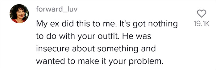 Woman Goes Viral With 7.7M Views When She Shares That Her Date Called Her An Uber To Go Home After He Saw How She Was Dressed Woman Goes Viral With 7.7M Views When She Shares That Her Date Called Her An Uber To Go Home After He Saw How She Was Dressed