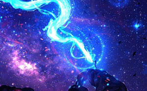 Czech Artist Draws On Top Of People's Nature Photos, And The Result Looks Otherworldly (84 Pics)