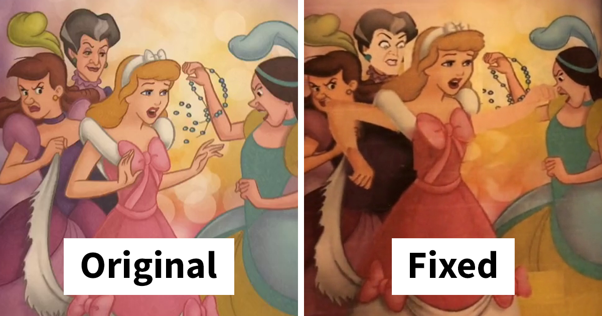 gender stereotypes in fairy tales