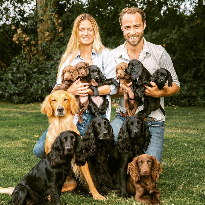 James Middleton