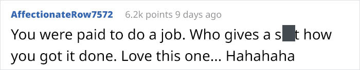"You've Won The Game": Employee Hacks His Job, Gets Paid To Do Nothing For 5 Years "You've Won The Game": Employee Hacks His Job, Gets Paid To Do Nothing For 5 Years