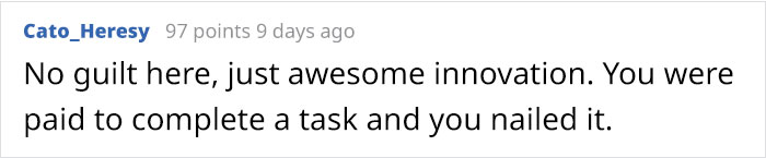 "You've Won The Game": Employee Hacks His Job, Gets Paid To Do Nothing For 5 Years "You've Won The Game": Employee Hacks His Job, Gets Paid To Do Nothing For 5 Years