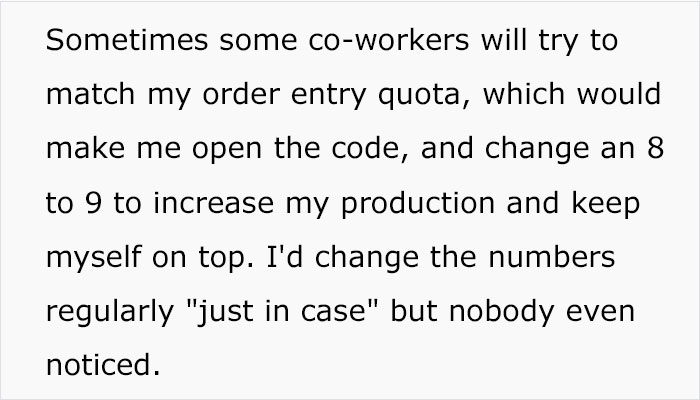 "You've Won The Game": Employee Hacks His Job, Gets Paid To Do Nothing For 5 Years "You've Won The Game": Employee Hacks His Job, Gets Paid To Do Nothing For 5 Years