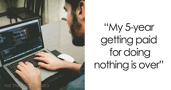 “You’ve Won The Game”: Employee Hacks His Job, Gets Paid To Do Nothing For 5 Years