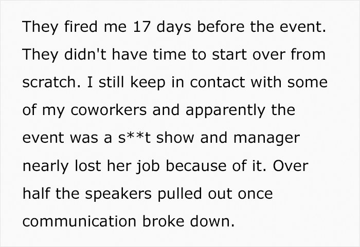 Corporate Fire This Employee Because She Takes 10 Minutes To Reply To Emails, Regret It Immediately