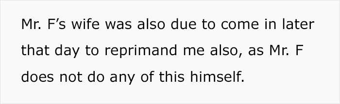 Delusional Boss Instructs His Female Employee To Stand Up Every Time He Enters The Room Delusional Boss Instructs His Female Employee To Stand Up Every Time He Enters The Room