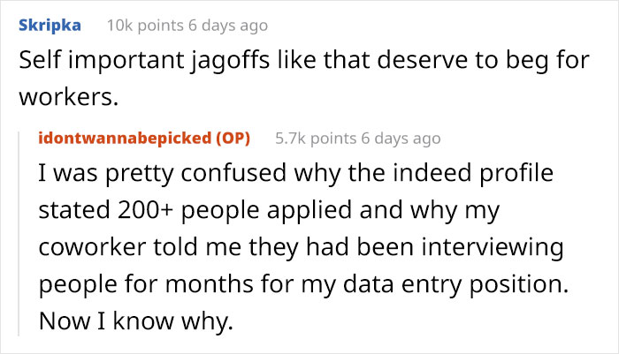 Delusional Boss Instructs His Female Employee To Stand Up Every Time He Enters The Room Delusional Boss Instructs His Female Employee To Stand Up Every Time He Enters The Room