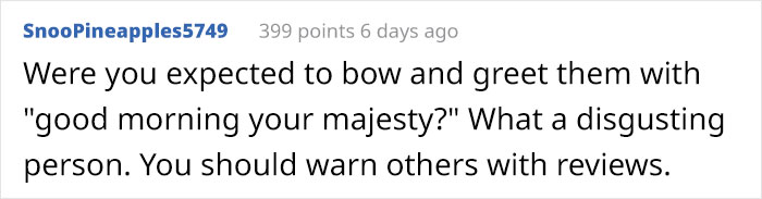 Delusional Boss Instructs His Female Employee To Stand Up Every Time He Enters The Room Delusional Boss Instructs His Female Employee To Stand Up Every Time He Enters The Room
