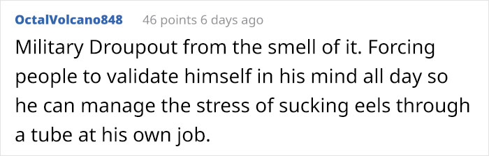 Delusional Boss Instructs His Female Employee To Stand Up Every Time He Enters The Room Delusional Boss Instructs His Female Employee To Stand Up Every Time He Enters The Room
