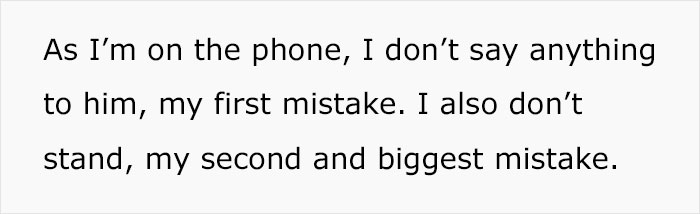 Delusional Boss Instructs His Female Employee To Stand Up Every Time He Enters The Room Delusional Boss Instructs His Female Employee To Stand Up Every Time He Enters The Room