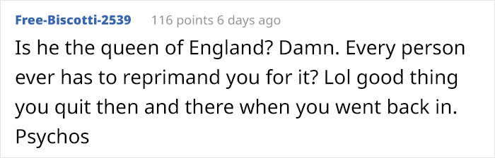 Delusional Boss Instructs His Female Employee To Stand Up Every Time He Enters The Room Delusional Boss Instructs His Female Employee To Stand Up Every Time He Enters The Room