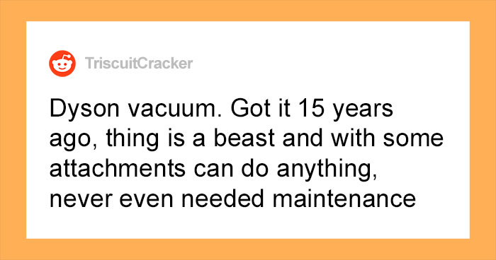 30 Expensive Purchases That Really Paid Off, As People Shared In This Online Thread