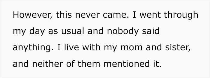Woman Turned Passive Aggressive After Everyone Forgot About Her Birthday, Ended Up Being Called A ‘Petty A-Hole’ Woman Turned Passive Aggressive After Everyone Forgot About Her Birthday, Ended Up Being Called A ‘Petty A-Hole’