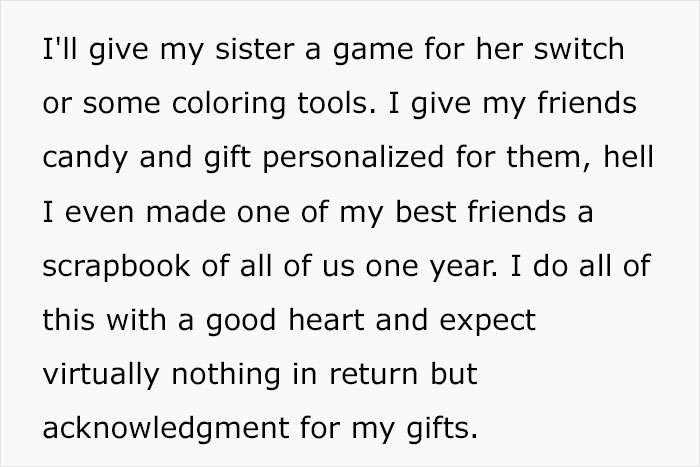 Woman Turned Passive Aggressive After Everyone Forgot About Her Birthday, Ended Up Being Called A ‘Petty A-Hole’ Woman Turned Passive Aggressive After Everyone Forgot About Her Birthday, Ended Up Being Called A ‘Petty A-Hole’