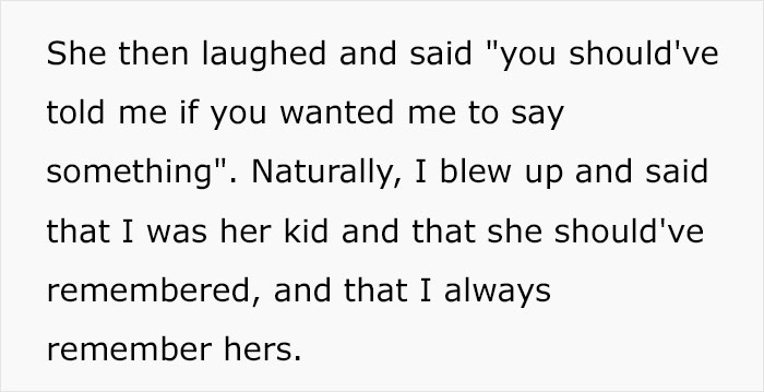 Woman Turned Passive Aggressive After Everyone Forgot About Her Birthday, Ended Up Being Called A ‘Petty A-Hole’ Woman Turned Passive Aggressive After Everyone Forgot About Her Birthday, Ended Up Being Called A ‘Petty A-Hole’