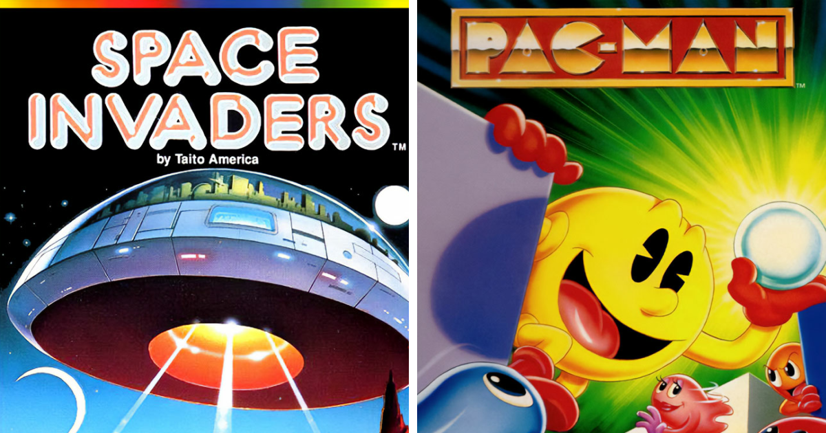 10 Best Pac-Man Games of All Time