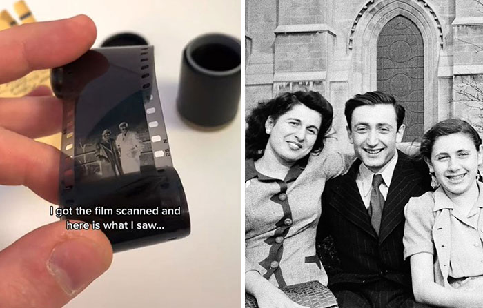 This Guy Found A Roll Of Film From WWII At A Thrift Shop And Shared These 18 Pics From it