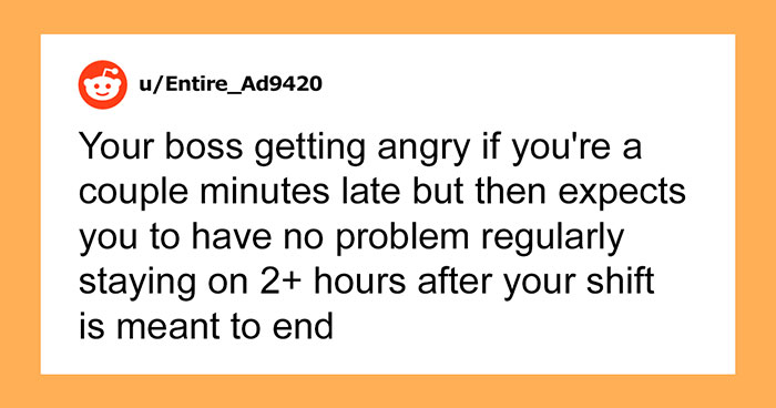 People Are Pointing Out What Double Standards They’re Tired Of (35 Answers)