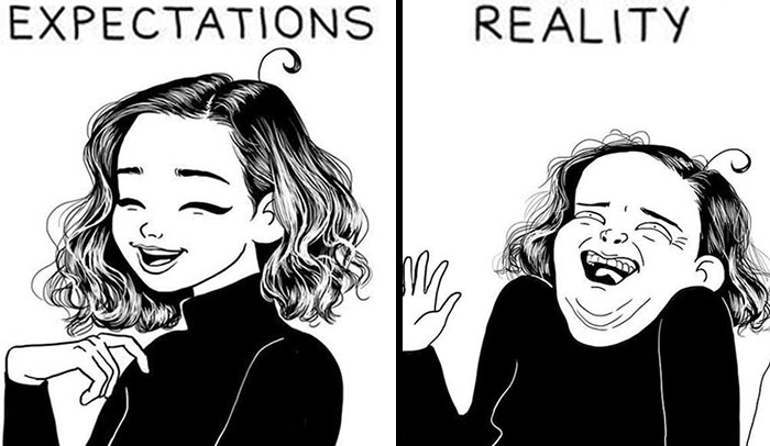 This Artist Shows All Sides Of A Woman’s Life In Her 30 Spot-On Comics
