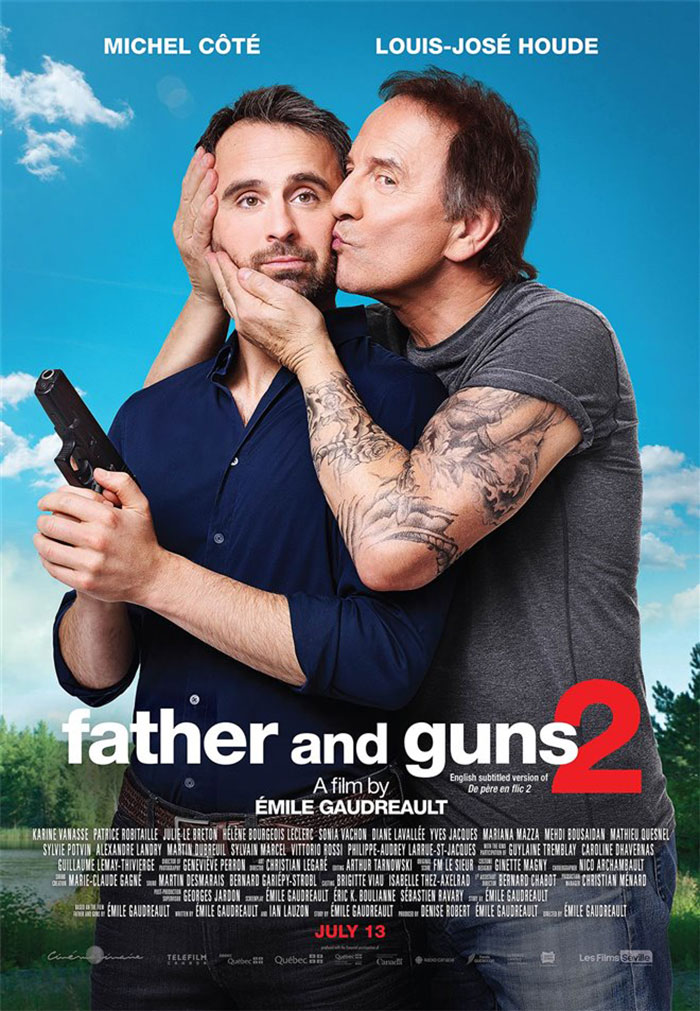 Poster of Father And Guns 2 movie 