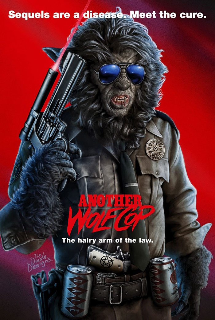Poster of Another Wolfcop movie 