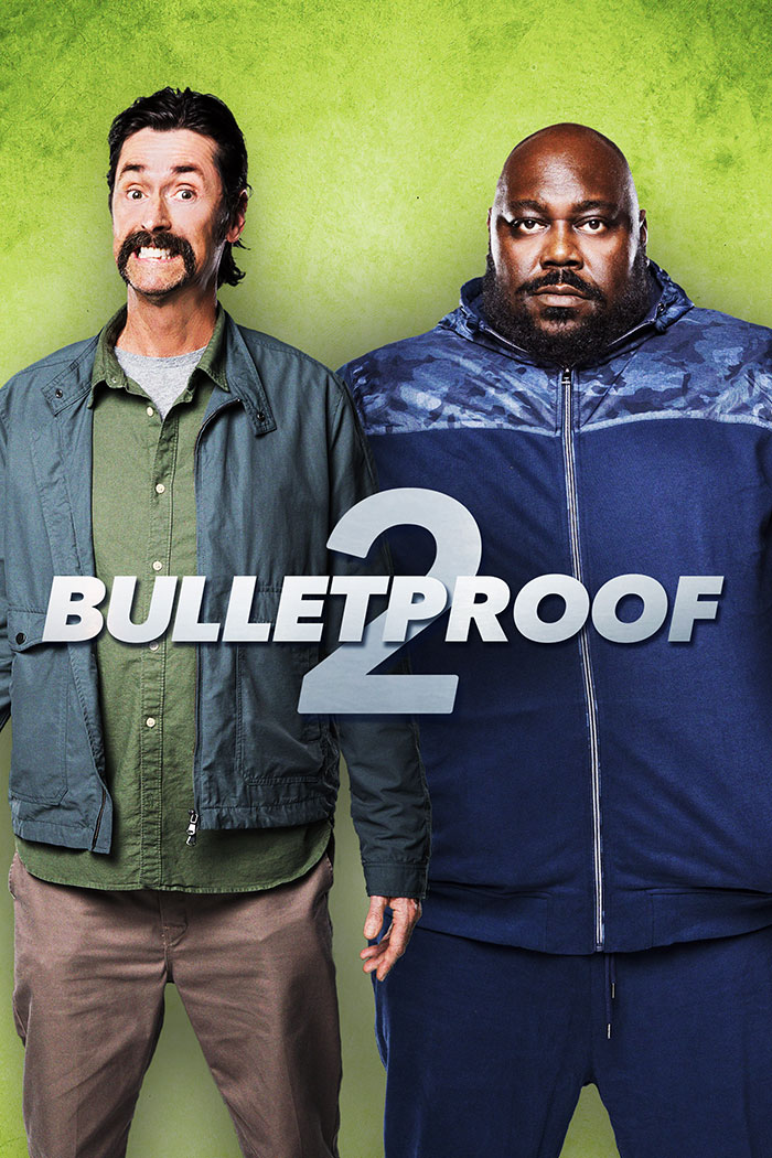 Poster of Bulletproof 2 movie 