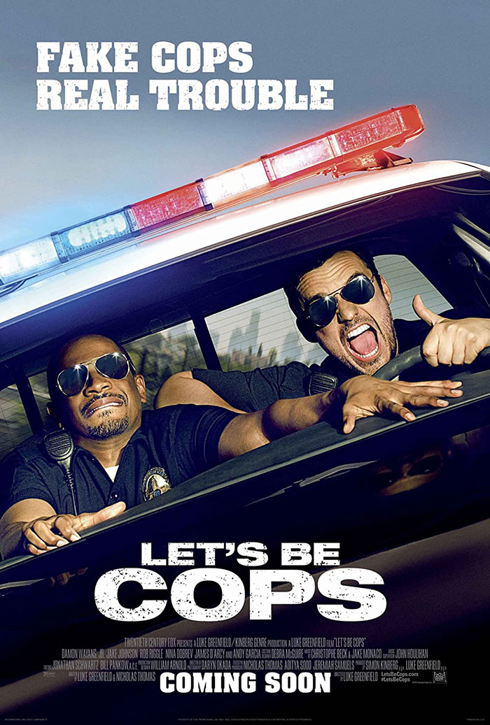 127 Genuinely Funny Cop Movies | Bored Panda