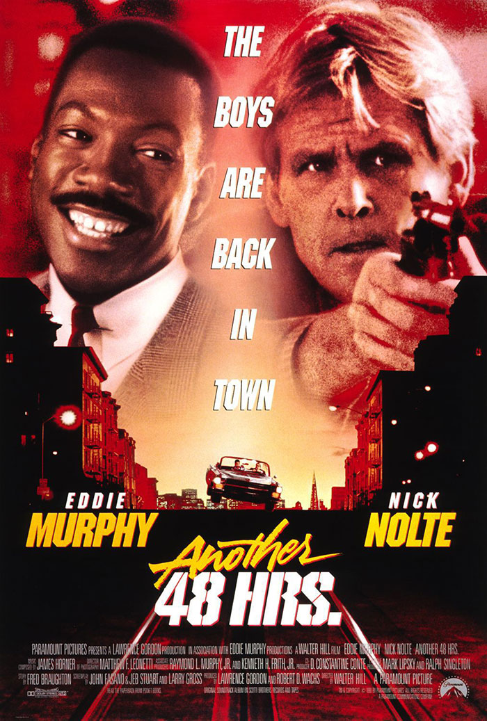 Poster of Another 48 Hrs. movie 
