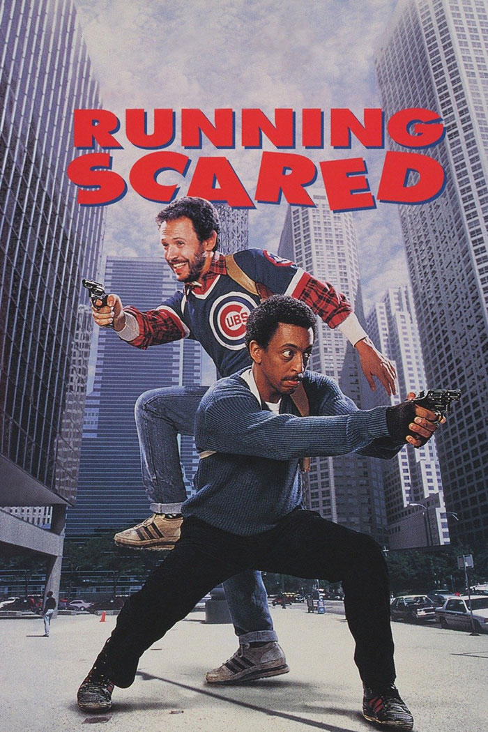 Poster of Running Scared movie 