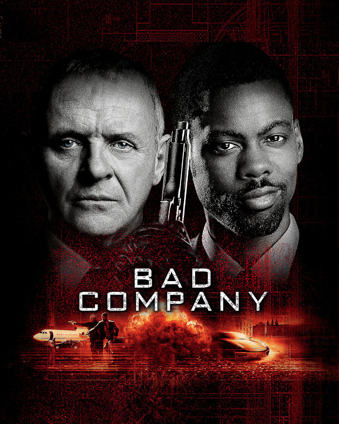 Poster of Bad Company movie 