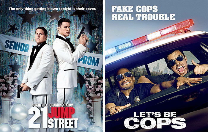 127 Genuinely Funny Cop Movies