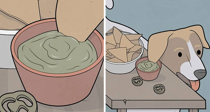 30 Sarcastic Comics That You’ll Probably Need To See Twice To Understand By Gudim (New Pics)