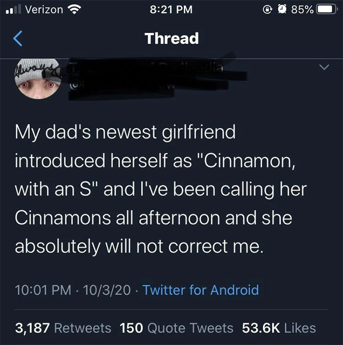 Cinnamons