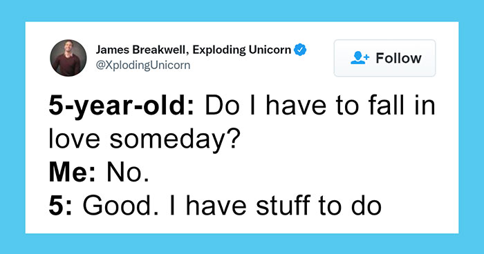 One Of The Most Famous Dads Continues Tweeting Funny Conversations With His Daughters, And Here Are 50 Of The Best Ones (New Tweets)