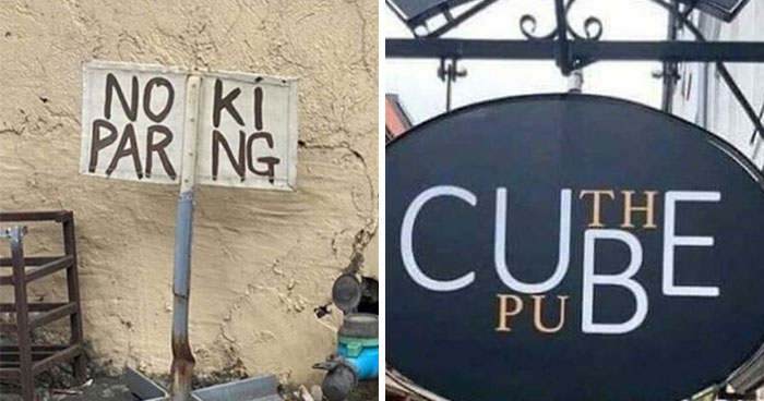 30 Times People Didn’t Think Their Message Through And It Resulted In These Fails (New Pics)